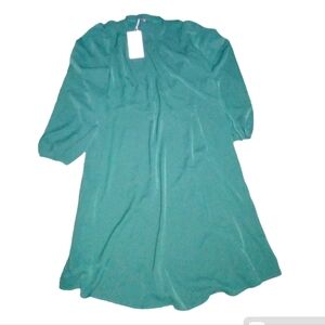 BloomChic Women's Dress Green Size 18-20
